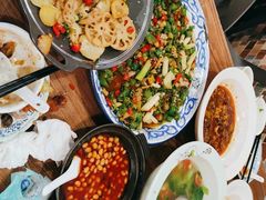 -王婆婆老妈蹄花川菜馆·非物质文化遗产(太古里一店)