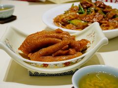 芥末凤爪-凤凰楼酒家·粤宴点心(华强北店)