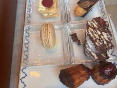 -茶源Fountain Lounge大堂吧·北京东方君悦大酒店