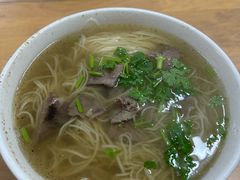 -十二忠手拉面(中华路店)
