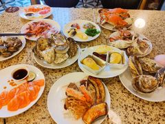-禾斗海鲜自助(市南银座店)