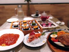 九宫格-朴作寿司(海连中路店)