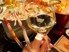 海鲜拼盘-The Grill by Sean Connolly