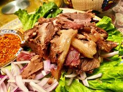 -一个勺子新疆锡伯主题私房菜(红墙巷49号院店)