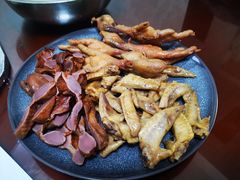 -土门八珍烤鸡腊味店(土门老店)