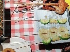 -王大爷成都烧烤(营门口店)