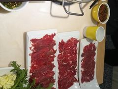 -牛缘村·贵州黄牛肉火锅(西善桥店)