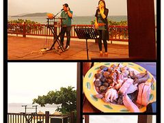 海鲜自助餐厅-三亚亚龙湾红树林度假酒店