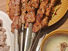 -贯贯吉·清真餐厅(浙江中路店)