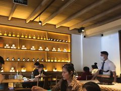 大堂-大牌大·传统杭帮菜(湖滨店)