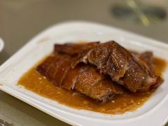 烧鹅-丰尔粥食·顺德鱼生·干蒸排骨顺德菜(大良分店)