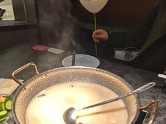 -捞王猪肚鸡火锅(金华义乌之心店)