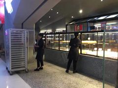 门面-LELECHA乐乐茶(上海五角场万达广场店)