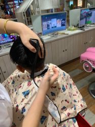 -阿朵拉儿童发型设计