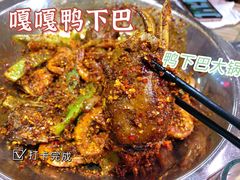-嘎嘎鸭下巴·爆辣干锅(明教寺店)