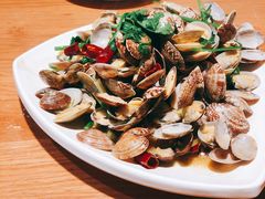 -森龍邑·烧烤·海鲜·炒菜(闽江路店)