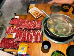 -潮味四季潮汕牛肉火锅(来凤街店)