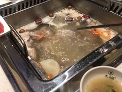 -九府羊·鲜羊火锅·烤串(新华路店)