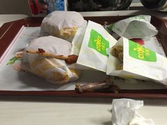 -华莱士·全鸡汉堡(光华路店)