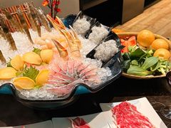-金陵饭店 56F 家·海鲜火锅餐厅