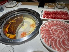 -蜀留香火锅(西南角店)