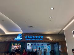 -青岛东方影都融创水世界