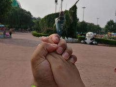 门面-欢乐水魔方水世界
