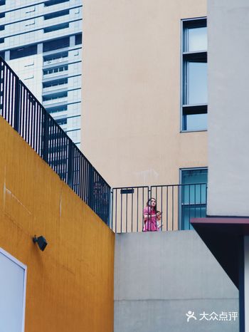 日常 | 深业上城的楼阁好出片