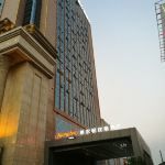 -苏州吴中希尔顿欢朋酒店