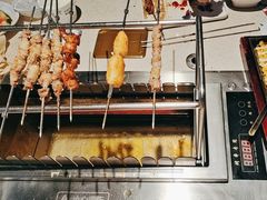 -丰茂烤串(钦州北路店)