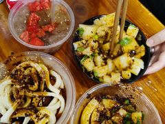 -洞子口张老二凉粉(文殊院店)