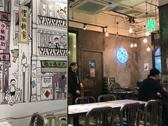 大堂-发记甜品(豉油街店)