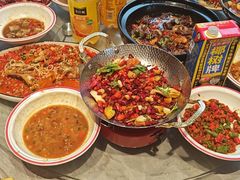 -冶建镜子·老南昌大排档·江西虾王(总店)