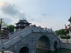 -洪泽湖古堰景区