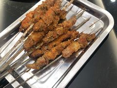 -老村长大锅炖羊肉(榆林大道店)