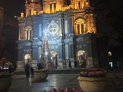 -王府井天主教堂