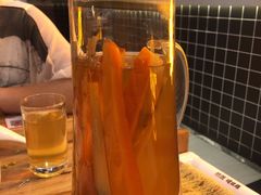 茅根竹蔗水-好彩猪肚鸡(正弘城店)