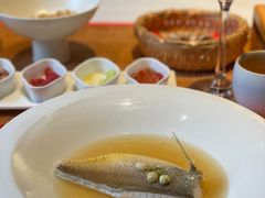 -鲤院·新中式美学·庭院餐厅(夫子庙店)