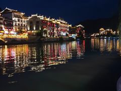 -镇远古城水上游