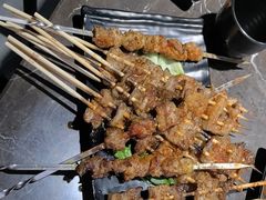 -江城二当家烤牛肉(莲塘新村店)