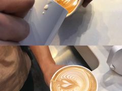 -% Arabica阿拉比卡咖啡(武康路店)