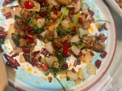 -红蜡烛-养生粥-津鲁菜(中山路店)