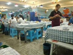 大堂-辣螃铠盆盆蟹大排档(总店)