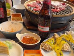 -伍棵煋炭烤自助料理·烤鳗鱼(浦东食品城店)