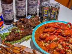 -吉利龙虾·新派海鲜烧烤