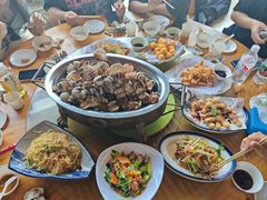 -老太太海鲜城(森林公园任家台店)