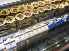 自助取餐区-1点点(水围店)