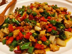 -川流不息·地道川菜·小龙虾(松东路店)