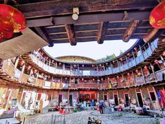 -福建土楼(南靖)景区