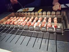 -很久以前羊肉串(中山公园店)